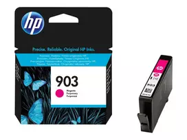 rasalines kasetes spausdintuvams - HP 903 Ink Cartridge Magenta | T6L91AE#BGX - 4 nuotrauka