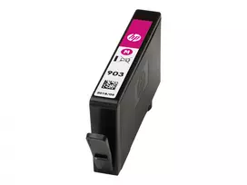 rasalines kasetes spausdintuvams - HP 903 Ink Cartridge Magenta | T6L91AE#BGX - 5 nuotrauka