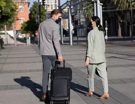 laptopas hp 14 - HP Renew Business 14.1 Slim Top Load Laptop Bag Carry Case (up to 14.1" x .75" thick) - 2 nuotrauka