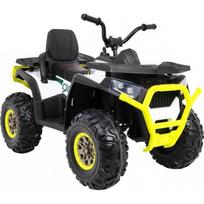 vaiku elektrinis - Ramiz Vaikiškas elektrinis keturratis ATV Desert, baltas (White) - 2 nuotrauka