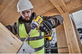 akumai - DeWalt DCF860E2T-QW, 18 V, Juodas (Black), Geltonas (Yellow) - 3 nuotrauka