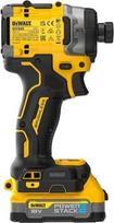 akumai - DeWalt DCF860E2T-QW, 18 V, Juodas (Black), Geltonas (Yellow) - 5 nuotrauka