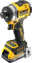 akumai - DeWalt DCF860E2T-QW, 18 V, Juodas (Black), Geltonas (Yellow) - 6 nuotrauka