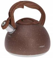 virduliai arbatinukas - Klausberg KB-7562, 2,8 l - 3 nuotrauka