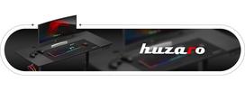 desopan - Huzaro Hero 8.2 Electric Desk Black - 3 nuotrauka