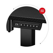 desopan - Huzaro Hero 8.2 Electric Desk Black - 7 nuotrauka