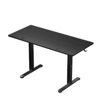 desopan - Huzaro Hero 8.2 Electric Desk Black - 11 nuotrauka