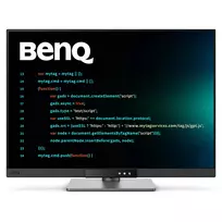 hdmi usb 3.2 - BenQ RD280UG 28", 4K+, 120Hz, 3:2, USB-C - 5 nuotrauka
