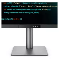 hdmi usb 3.2 - BenQ RD280UG 28", 4K+, 120Hz, 3:2, USB-C - 6 nuotrauka