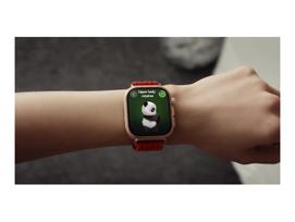 ismanieji laikrodziai huawei watch 5 - Huawei Watch Fit 5 Pro  ,  Oranžinis (Orange) - 2 nuotrauka