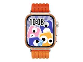 ismanieji laikrodziai huawei watch 5 - Huawei Watch Fit 5 Pro  ,  Oranžinis (Orange) - 4 nuotrauka