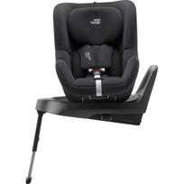 britax dualfix autokedute - Britax Romer  Dualfix m plus, 0-18 kg, midnight grey - 8 nuotrauka