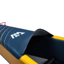 baidariu - Aqua Marina Tomahawk AIR-K 440 2 asmenų aukšto slėgio baidarė - 8 nuotrauka