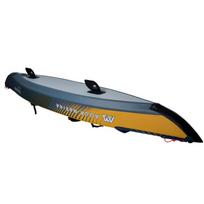 baidariu - Aqua Marina Tomahawk AIR-K 440 2 asmenų aukšto slėgio baidarė - 9 nuotrauka