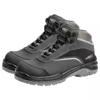 batai 47 dydis - Neo Tools 82-733 O1, be metalo, 42 dydis - 3 nuotrauka