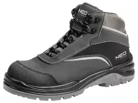batai 47 dydis - Neo Tools 82-733 O1, be metalo, 42 dydis - 5 nuotrauka