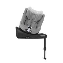 cybex - Cybex Sirona Gi i-Size Plus, 9-18 kg ,  Akmens pilka (Stone Grey) - 7 nuotrauka