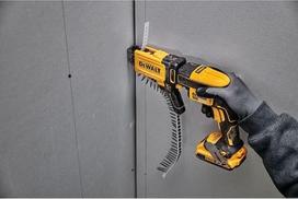 ploksciu montavimas - Dewalt, DCF6202-XJ - 2 nuotrauka