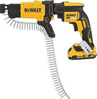 ploksciu montavimas - Dewalt, DCF6202-XJ - 6 nuotrauka