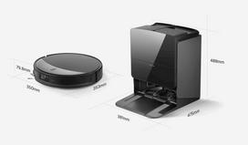 roborock siurblys robotas - Roborock Saros 10R - 20 nuotrauka