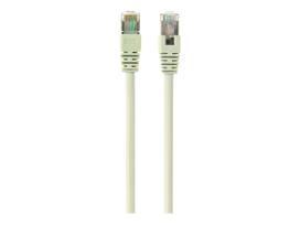 rj 45 cat6 - Gembird CAT 6 FTP Patch Cable Grey 0.5m - 4 nuotrauka