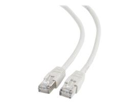 rj 45 cat6 - Gembird CAT 6 FTP Patch Cable Grey 0.5m - 5 nuotrauka