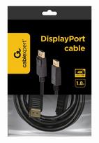 displayport kabelis 1.2 - Gembird DisplayPort-DisplayPort 1.8 m - 2 nuotrauka