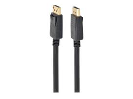 displayport kabelis 1.2 - Gembird DisplayPort-DisplayPort 1.8 m - 4 nuotrauka