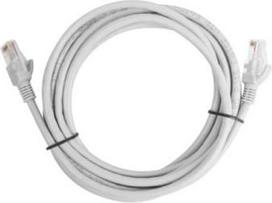 cat 5e senukai - Lanberg Patch Cable UTP CAT5e 3m Grey - 2 nuotrauka