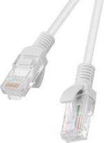 cat 5e senukai - Lanberg Patch Cable UTP CAT5e 3m Grey - 4 nuotrauka
