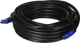 3d 4k - LANBERG CA-HDMI-10CC-0100-BK - 2 nuotrauka