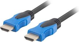 3d 4k - LANBERG CA-HDMI-10CC-0100-BK - 3 nuotrauka
