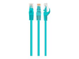 cat6a 0.5m - GEMBIRD PP6U-5M/G Gembird :UTP Cat6 Patc - 4 nuotrauka