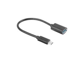 adapteriai type c - LANBERG AD-UC-UA-04 adapter USB TYPE-C - 2 nuotrauka