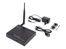 av hdmi laidas - Digitus DS-55315 AV extender AV receiver Black - 2 nuotrauka