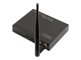 av hdmi laidas - Digitus DS-55315 AV extender AV receiver Black - 5 nuotrauka