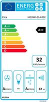 indukcine kaitlente - Elica NIKOLATESLA SWITCH EVO WH/A/83 - 4 nuotrauka