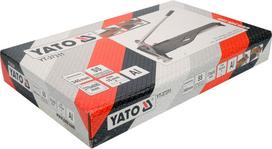 laminatas - Yato YT-37311, giljotina laminatui 340 mm - 3 nuotrauka