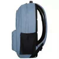 targus kuprines - TARGUS 15.6" OCTAVE III BACKPACK BLUE - 4 nuotrauka