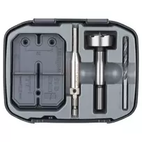 irankiu dezes rinkinys - Įrankių dėžė su Priedai Wolfcraft 4656000 - 6 nuotrauka