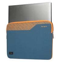 sleeve kompiuteriui - Targus 13-14" Pulse II EcoSmart Sleeve - Blue  Targus - 2 nuotrauka