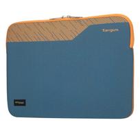 sleeve kompiuteriui - Targus 13-14" Pulse II EcoSmart Sleeve - Blue  Targus - 4 nuotrauka