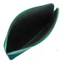 kompiuteriu deklai 14 coliu - Targus 13-14" Pulse Sleeve - Green  Targus - 3 nuotrauka
