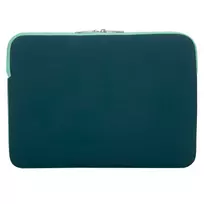 kompiuteriu deklai 14 coliu - Targus 13-14" Pulse Sleeve - Green  Targus - 6 nuotrauka
