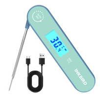 maisto termometras - Maisto termometras INKBIRD IHT-1K - 2 nuotrauka