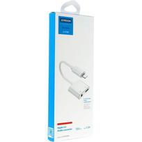 ausiniu adapteris senukai - Joyroom S-Y104 White - 8 nuotrauka
