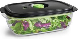 Dėžutė maistui FoodSaver FFC024X, 2.3 l, 30 cm x 20.5 cm, skaidri sp./pilka sp.
