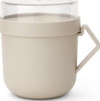 mak l - Indelis maistui Brabantia Make & Take 241468, 0.6 l, ruda sp. - 1 nuotrauka