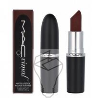 lupu dazai mac - Lūpų dažai MAC Macximal Silky Matte, 3.5 g, antique velvet sp. - 2 nuotrauka