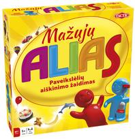 mazas stalas - TACTIC žaidimas Mažųjų Alias (LT), 53236 - 2 nuotrauka